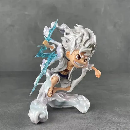 One Piece Nika Luffy 5th Gear Awake Figurine