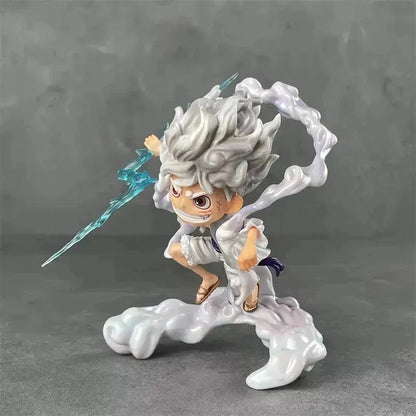 One Piece Nika Luffy 5th Gear Awake Figurine