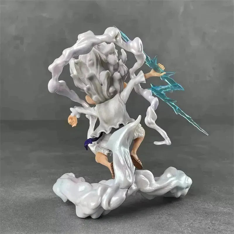 One Piece Nika Luffy 5th Gear Awake Figurine