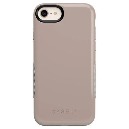 Taupe on Nude