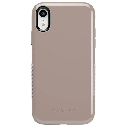 Taupe on Nude