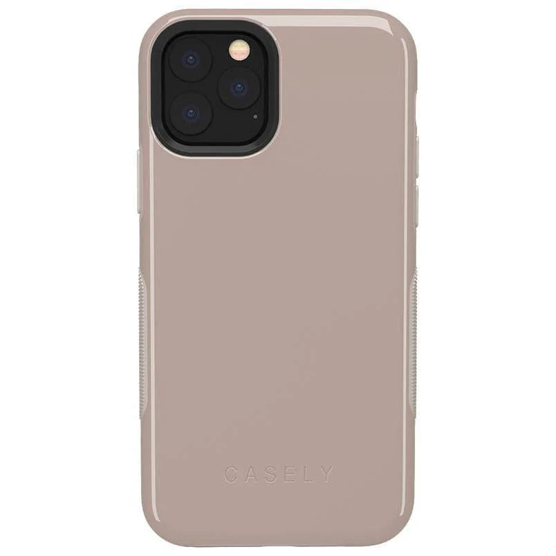 Taupe on Nude