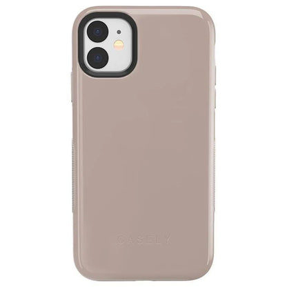 Taupe on Nude