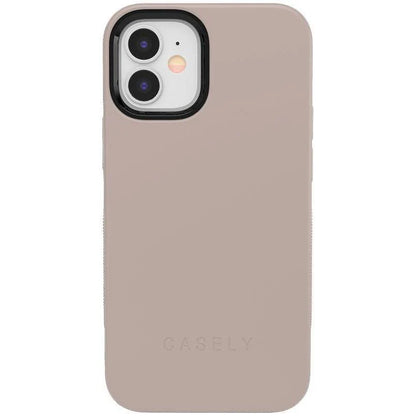 Taupe on Nude