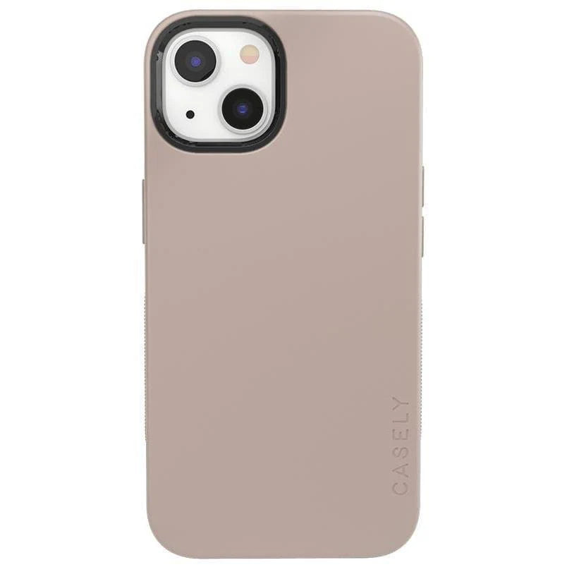 Taupe on Nude