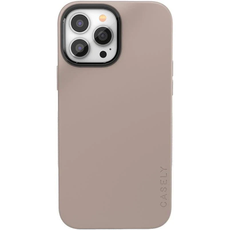 Taupe on Nude