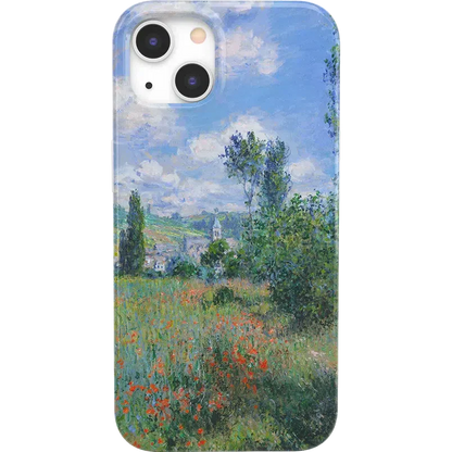 Monet’s View