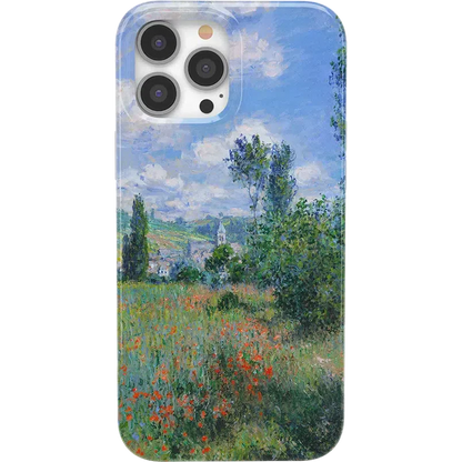 Monet’s View