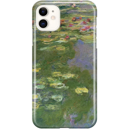 Monet’s Water Lilies