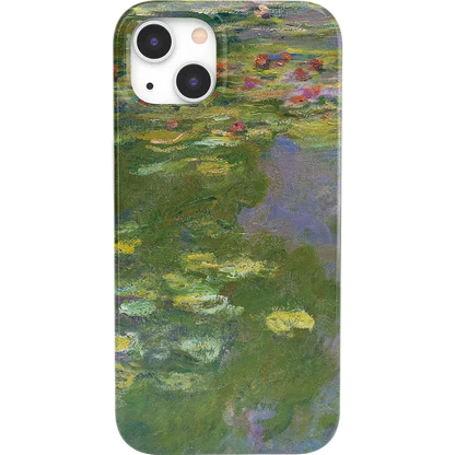 Monet’s Water Lilies
