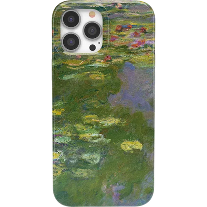 Monet’s Water Lilies