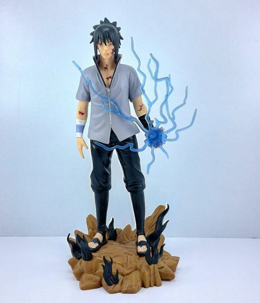 Uchiha Sasuke Naruto Anime Final Battle Action Figure