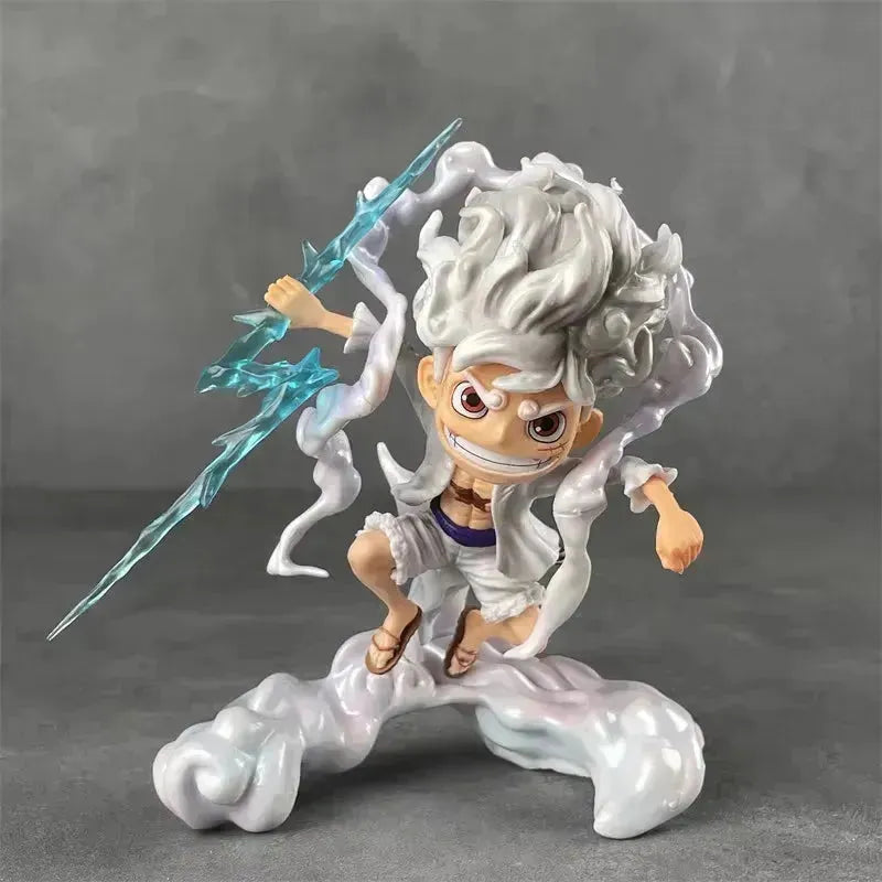 One Piece Nika Luffy 5th Gear Awake Figurine