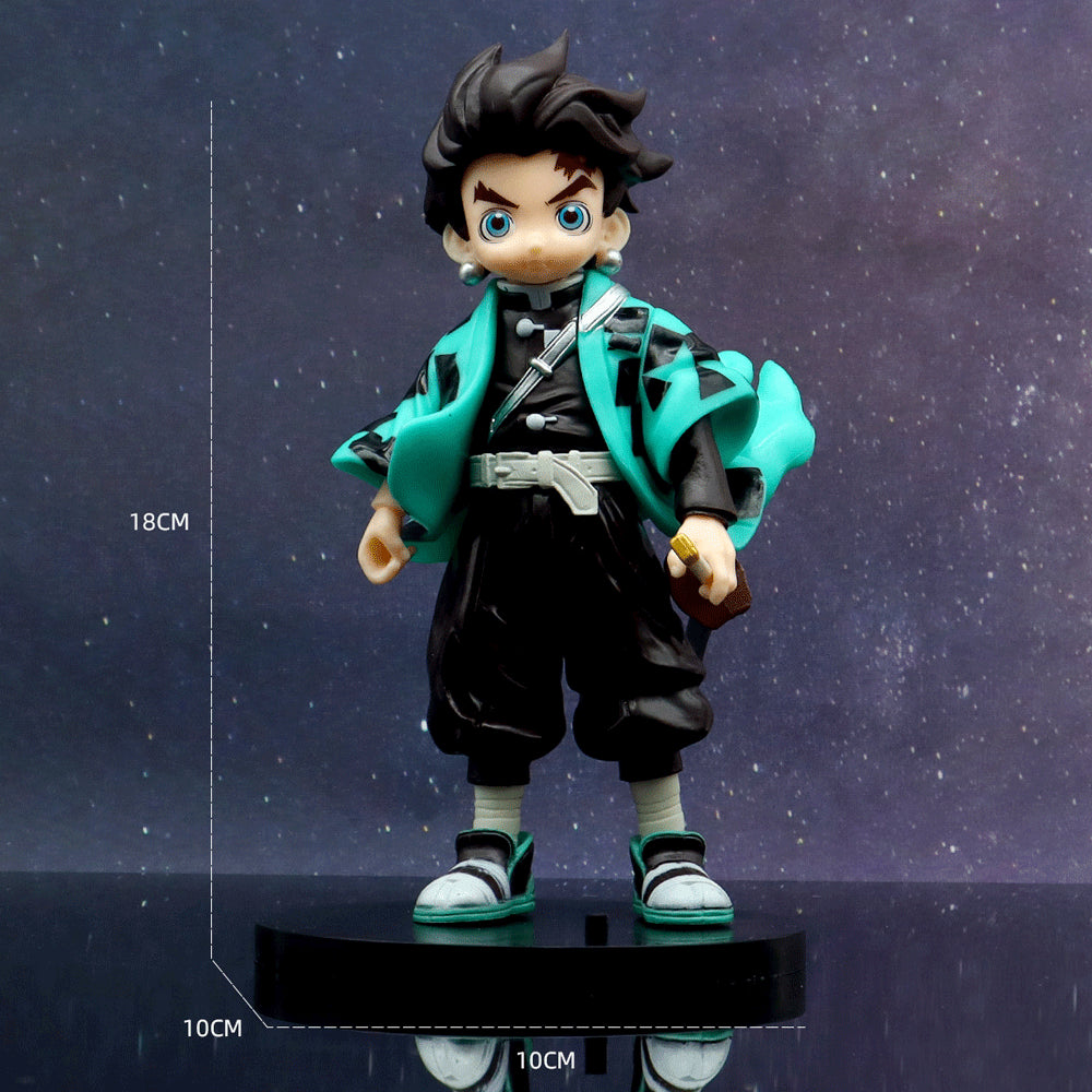 Demon Slayer Tanjiro 18cm Highly Detailed Figure
