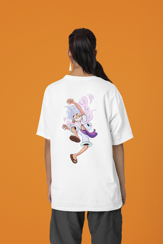 Luffy's Gear 5 Awakening T-Shirt