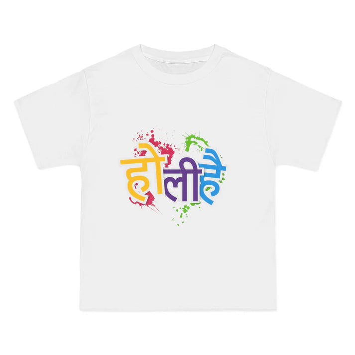 Holi Hai T-Shirts Combo ( PACK OF 2 )