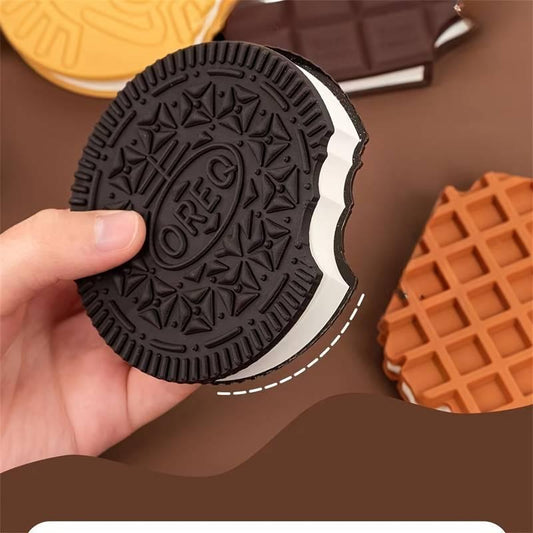 OREO COOKIE NOTEPAD