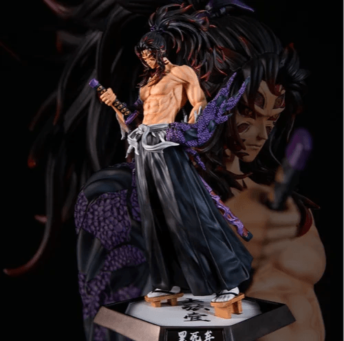 Demon Slayer Kokushibo Action Figure 30cm