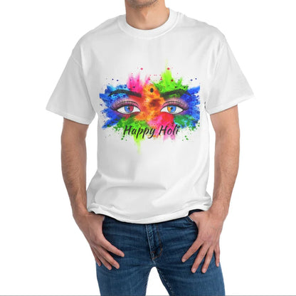 HOLI T-Shirts Combo ( PACK OF 2 )