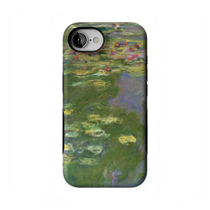Monet’s Water Lilies