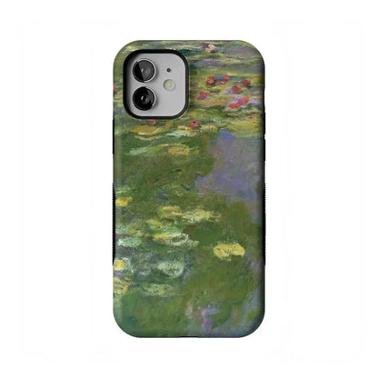 Monet’s Water Lilies