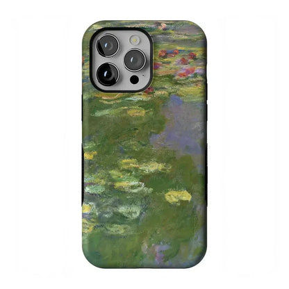 Monet’s Water Lilies