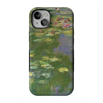 Monet’s Water Lilies