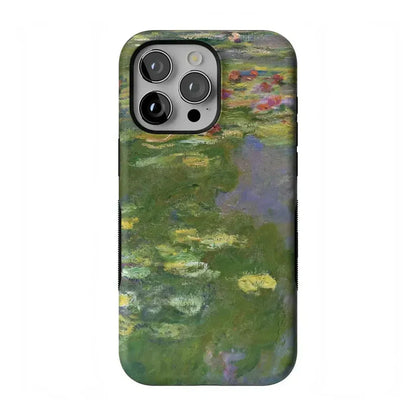 Monet’s Water Lilies