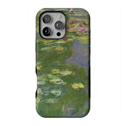 Monet’s Water Lilies