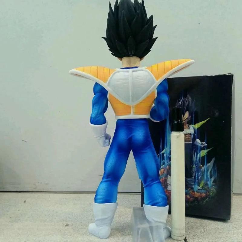DBZ Vegetta Standing With Ball 30cm Action Figure
