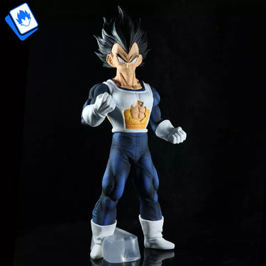 DBZ Vegetta Standing Fist 30cm Action Figure