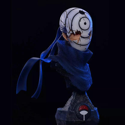 Action Figure Naruto Obito Uchiha