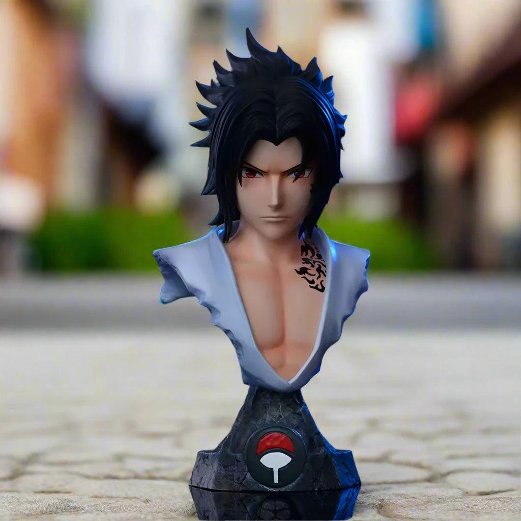 Action Figure Naruto Sasuke Uchiha