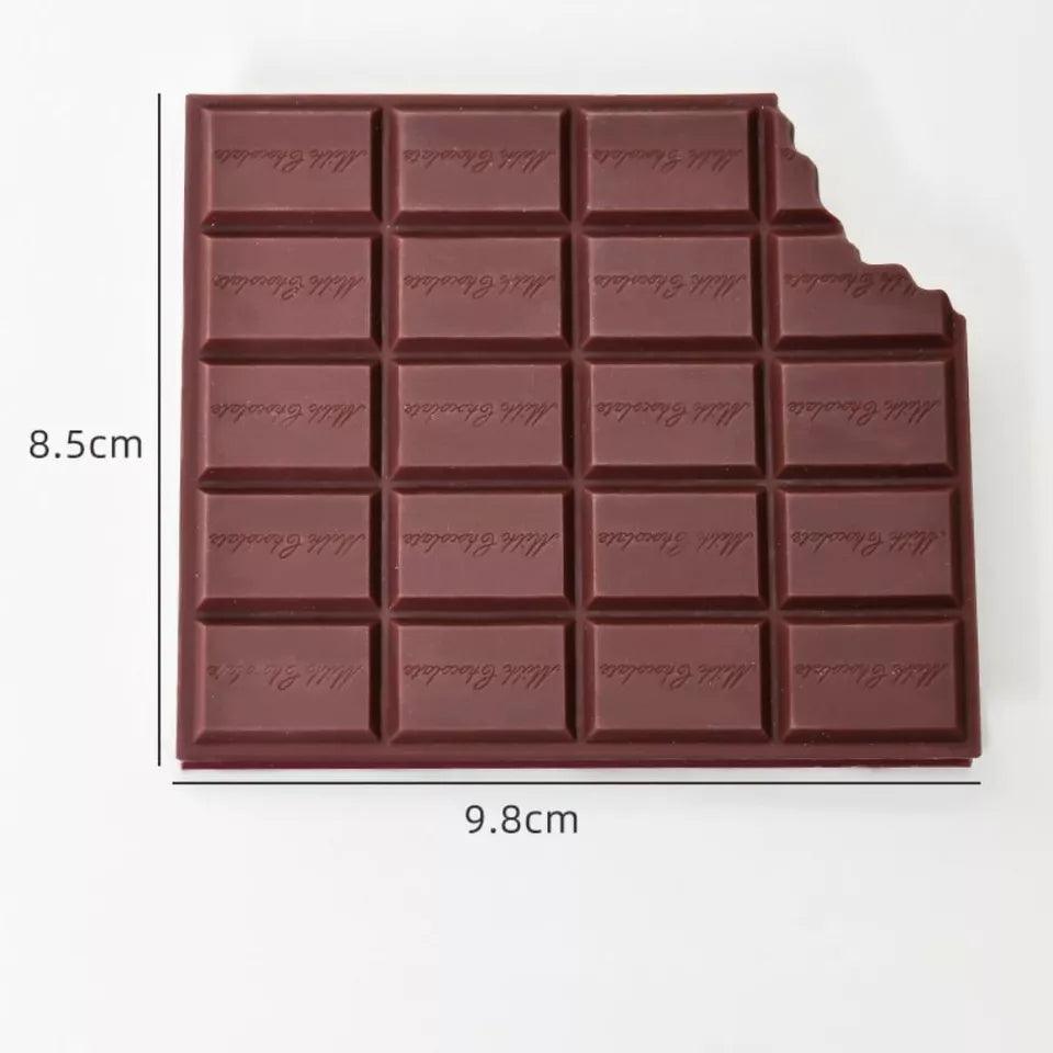 CHOCOLATE NOTEPAD