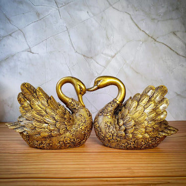 Handcraft Mandarin Ducks for Togetherness,Eternal Love and Faith in Relationship