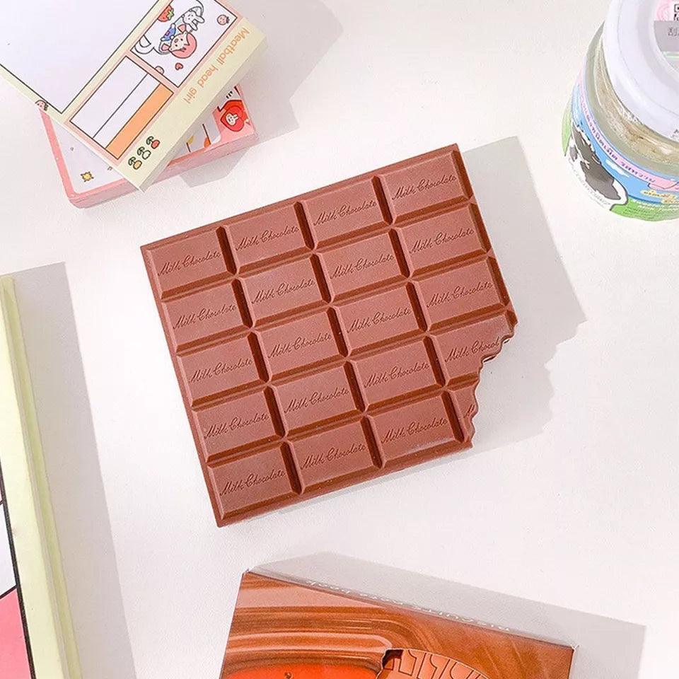 CHOCOLATE NOTEPAD