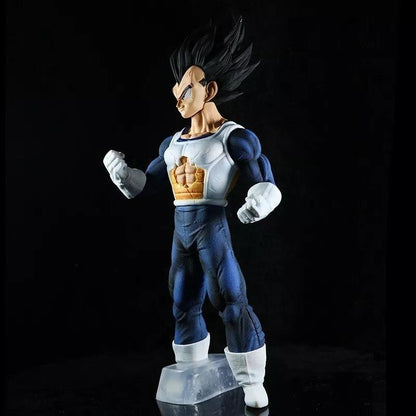 DBZ Vegetta Standing Fist 30cm Action Figure