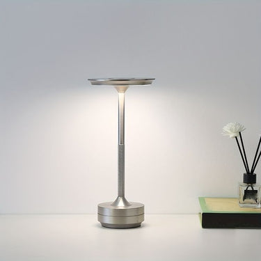 Rechargeable LED table lamp