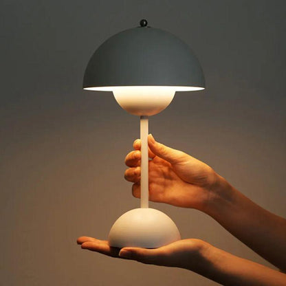 Rechargeable LED table lamp