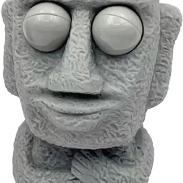 Stress Relief Rock Man Toy image 2