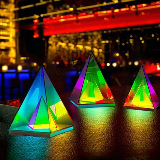 Magic Pyramid