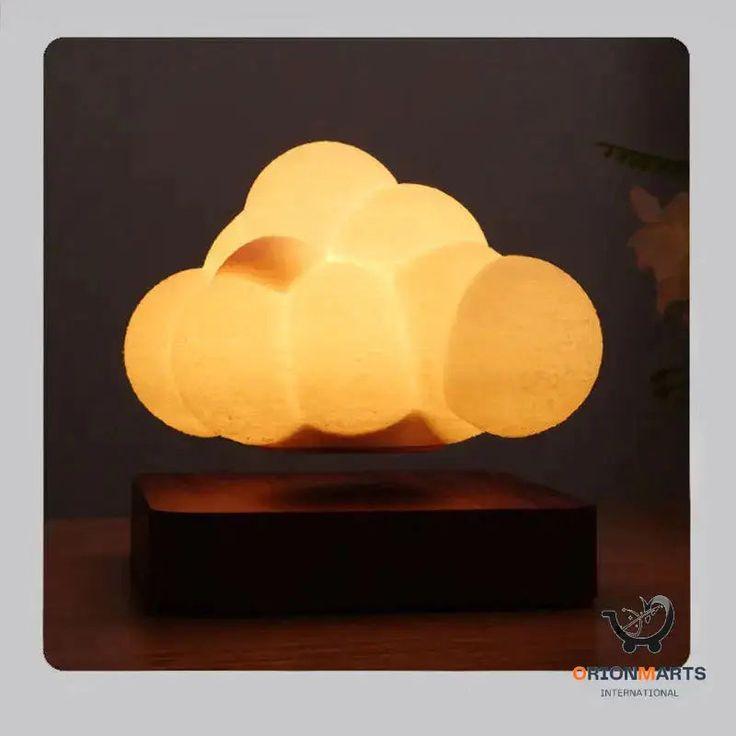 Floating Cloud Lamp image 9