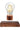 Magnetic Levitating Light Bulb Lamp image 7