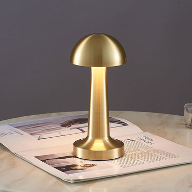 Rechargeable LED table lamp