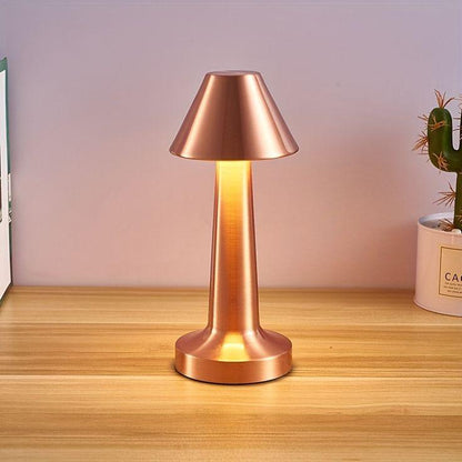 Rechargeable LED table lamp