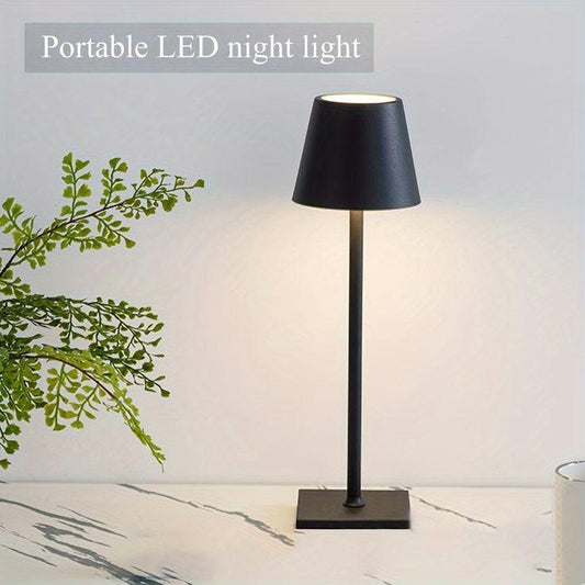 Rechargeable Decorative LED table lamp