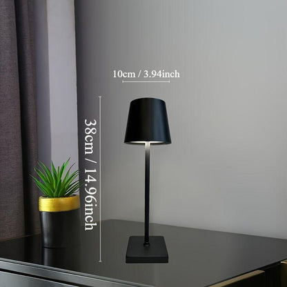 Rechargeable Decorative LED table lamp