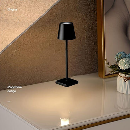 Rechargeable Decorative LED table lamp