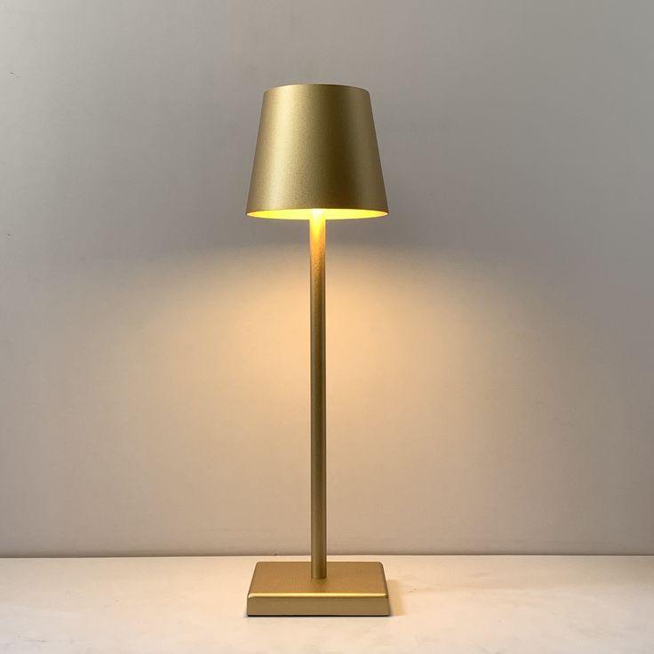 Rechargeable Decorative LED table lamp